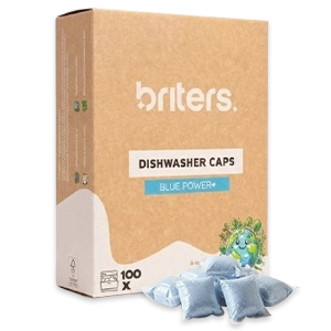 Briters Cápsulas para Lavavajillas